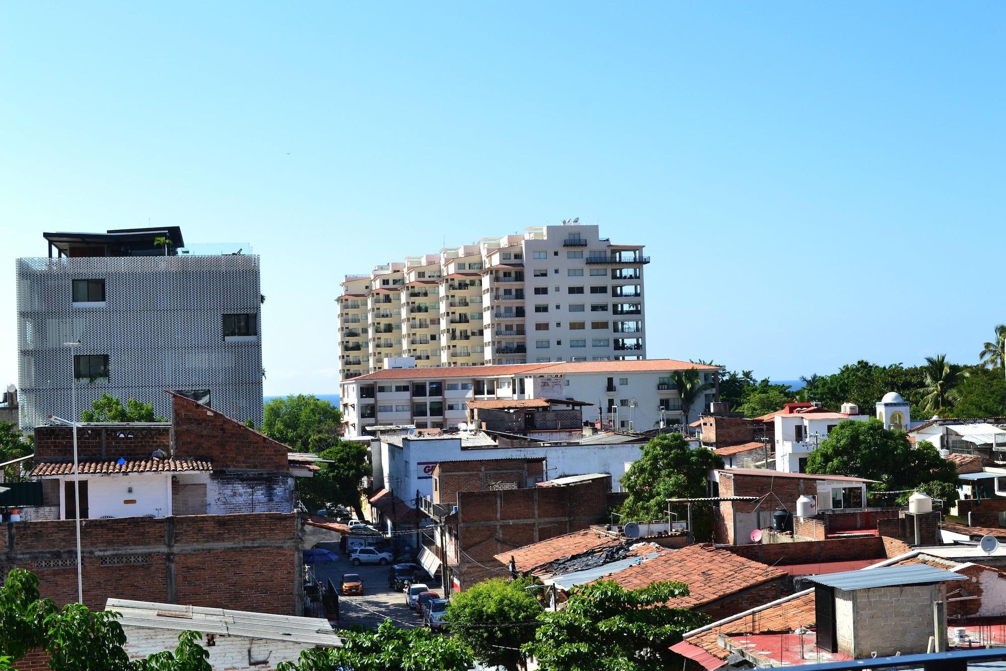 Belmar Hotel Galeria Puerto Vallarta Dış mekan fotoğraf