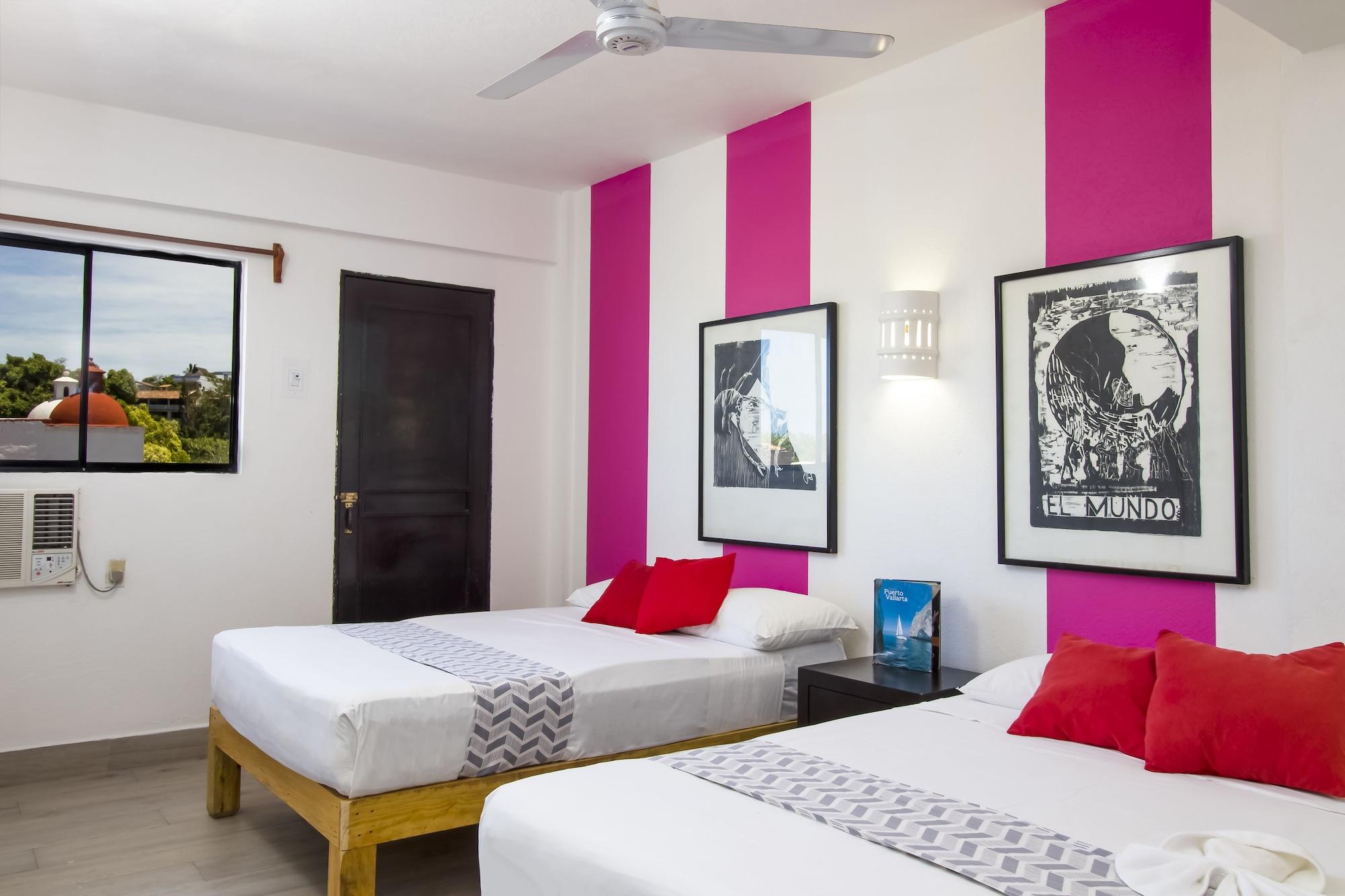 Belmar Hotel Galeria Puerto Vallarta Dış mekan fotoğraf