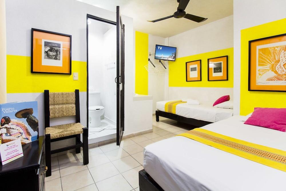 Belmar Hotel Galeria Puerto Vallarta Dış mekan fotoğraf