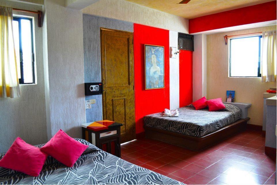 Belmar Hotel Galeria Puerto Vallarta Oda fotoğraf