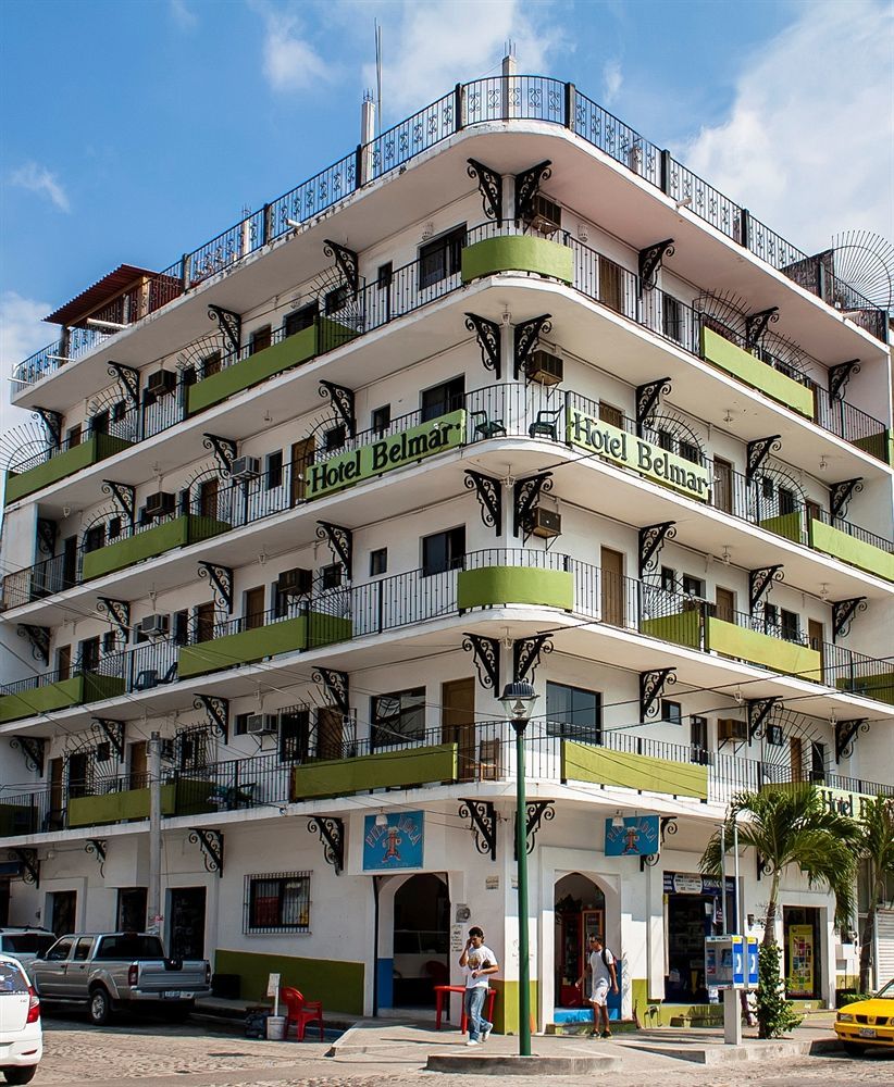 Belmar Hotel Galeria Puerto Vallarta Dış mekan fotoğraf