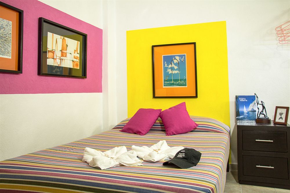 Belmar Hotel Galeria Puerto Vallarta Dış mekan fotoğraf
